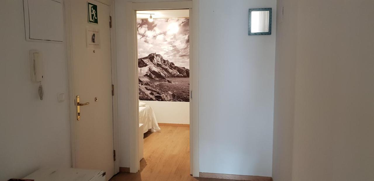 Apartamentos Bermeo, Museoa Ngoại thất bức ảnh