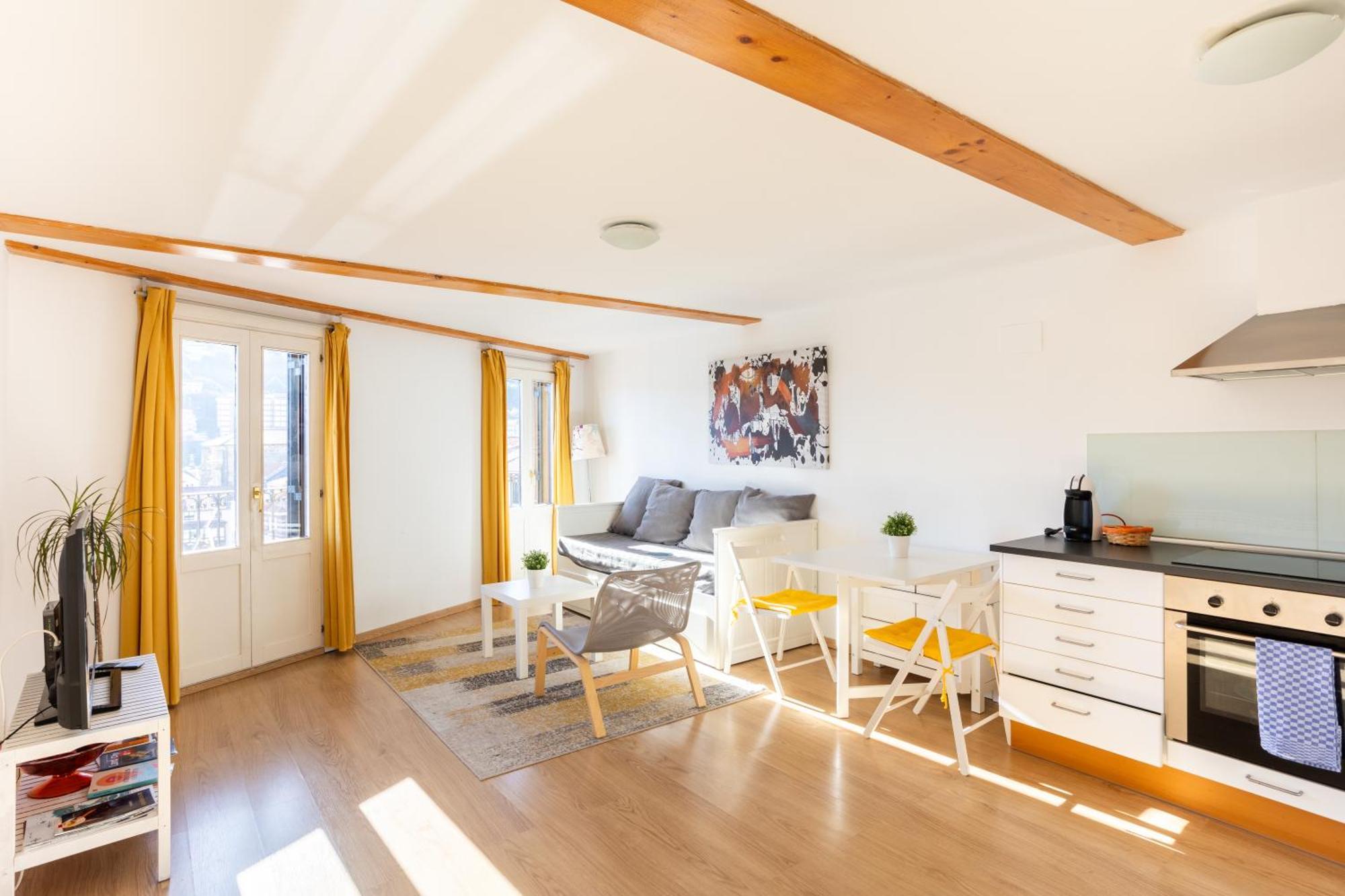 Apartamentos Bermeo, Museoa Ngoại thất bức ảnh