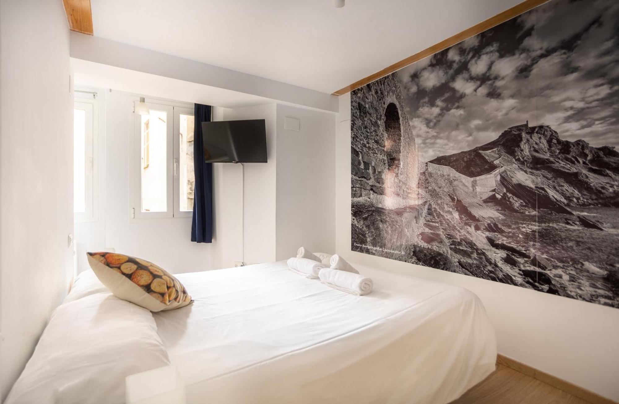 Apartamentos Bermeo, Museoa Ngoại thất bức ảnh