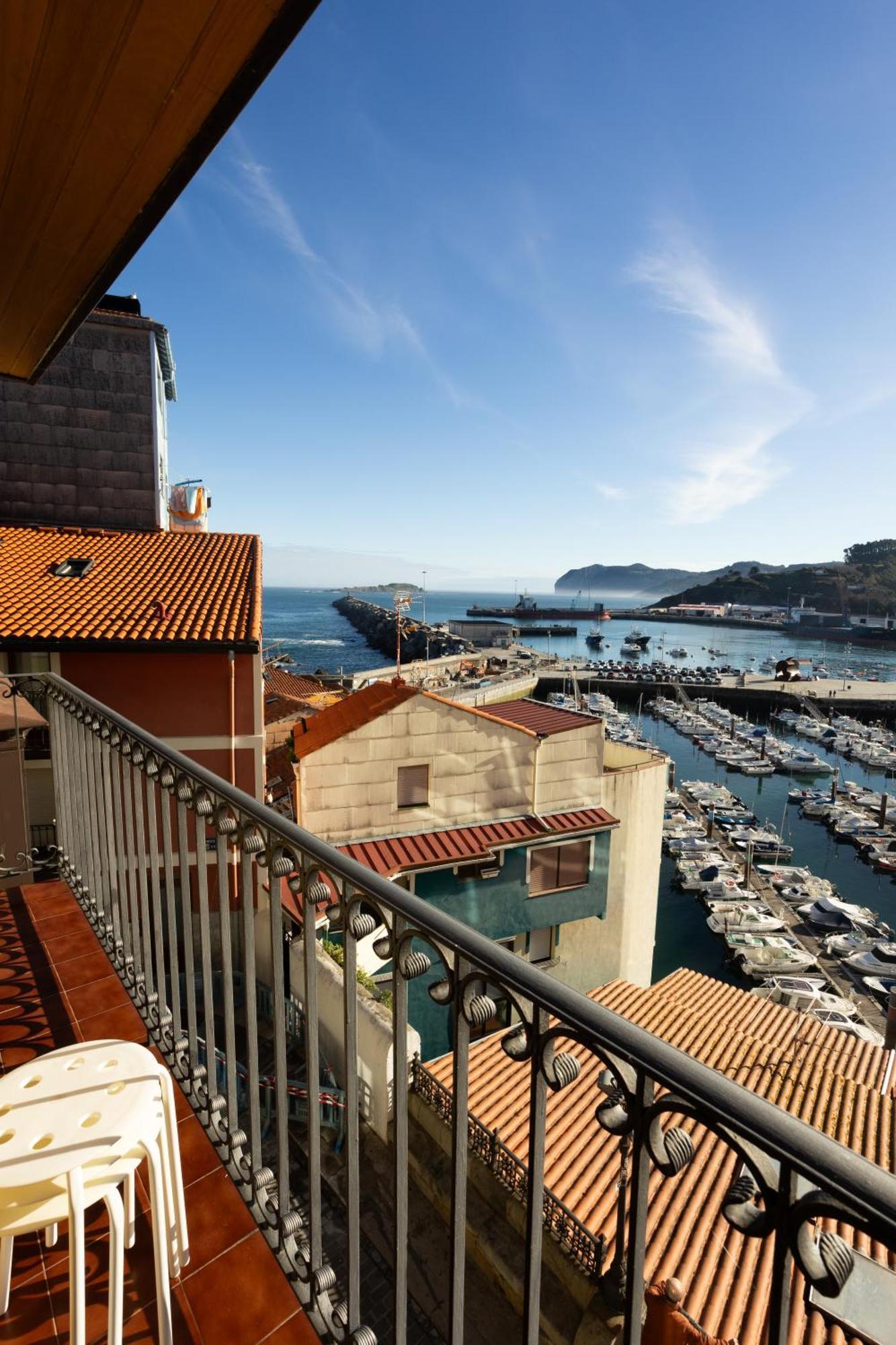 Apartamentos Bermeo, Museoa Ngoại thất bức ảnh
