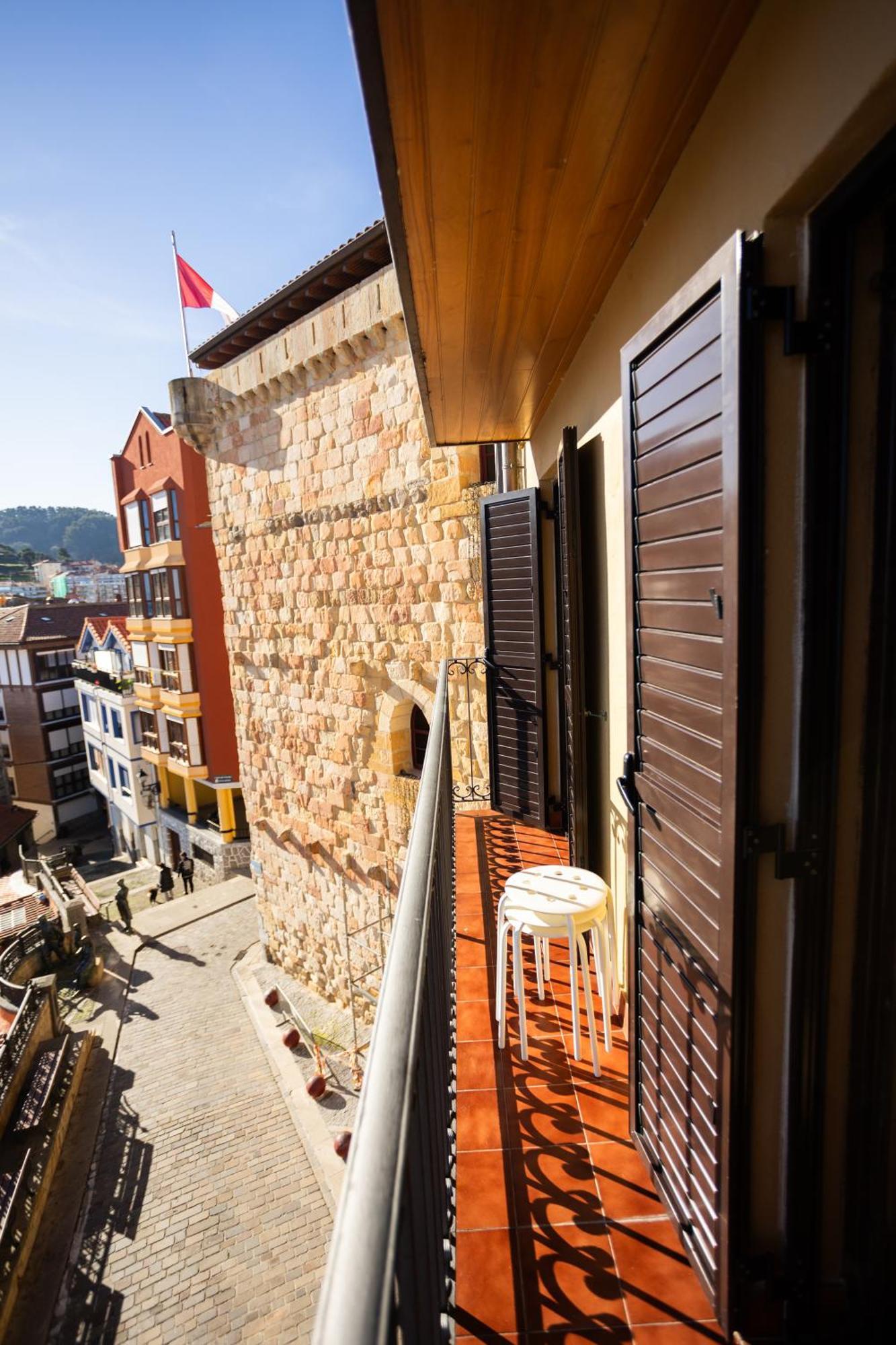 Apartamentos Bermeo, Museoa Ngoại thất bức ảnh