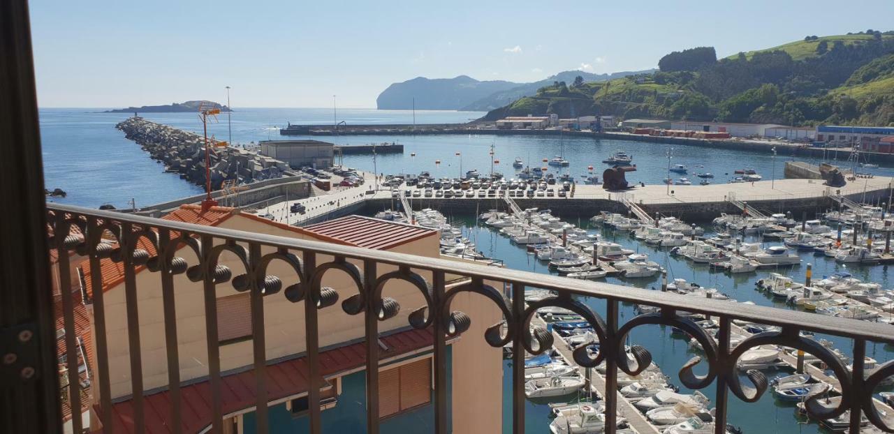 Apartamentos Bermeo, Museoa Ngoại thất bức ảnh